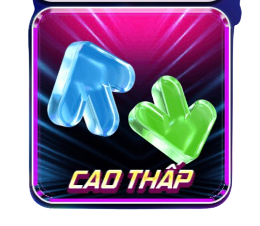 Mini game cao thấp tại cổng game Vip52