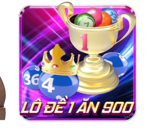 Lô đề 1 ăn 900 tại cổng game Vip52