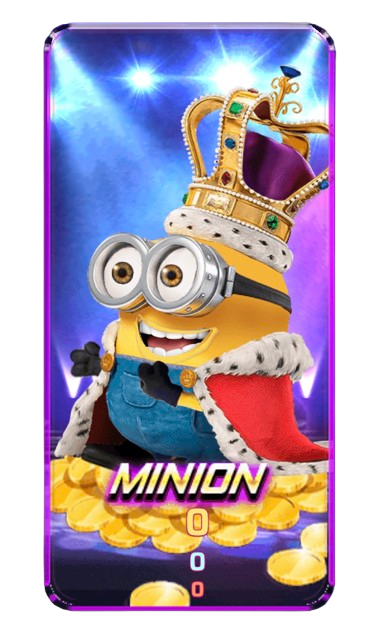 Game minion tại cổng game Vip52