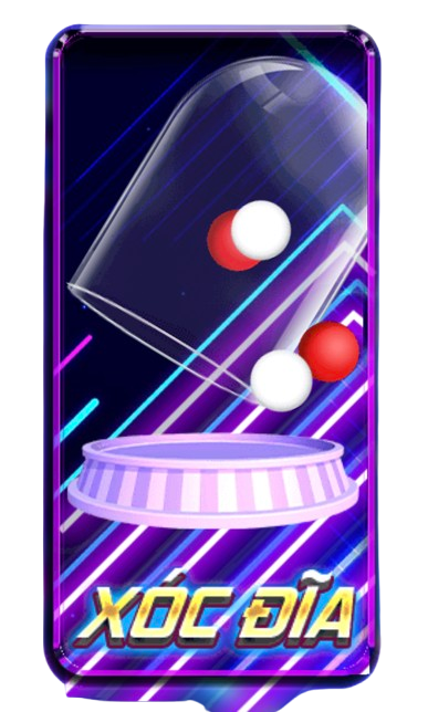 Game xóc đĩa tại cổng game Vip52