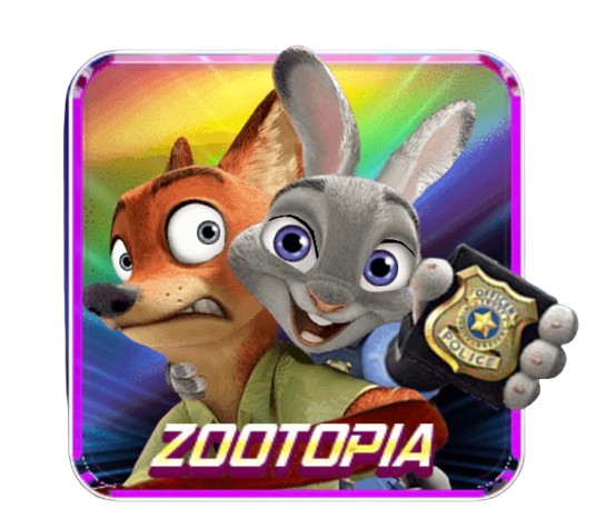 Game zootopia tại cổng game Vip52