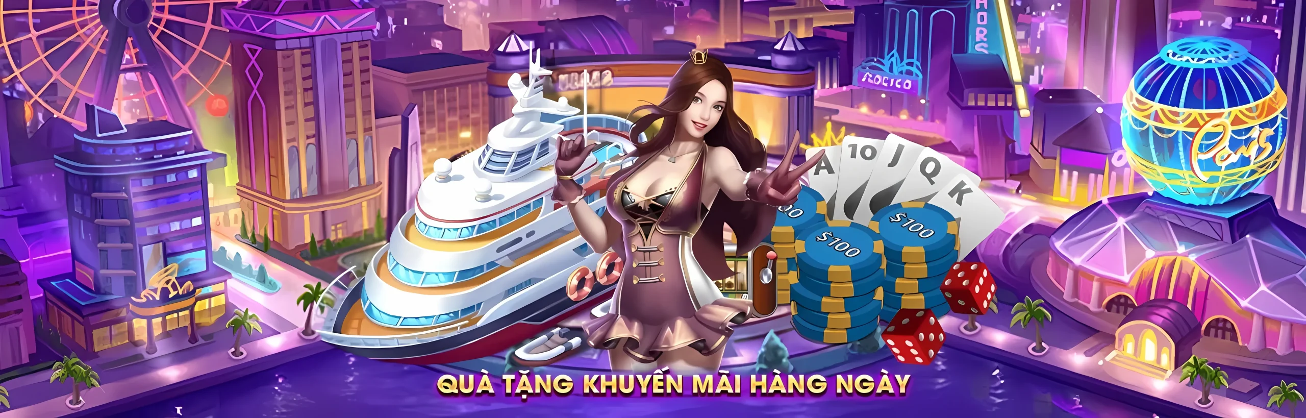 Khuyến mãi Vip52 ngập tràn mỗi ngày